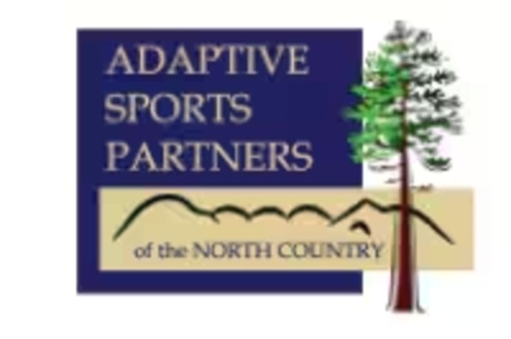 Adaptive Sports Partners of the North Country logo